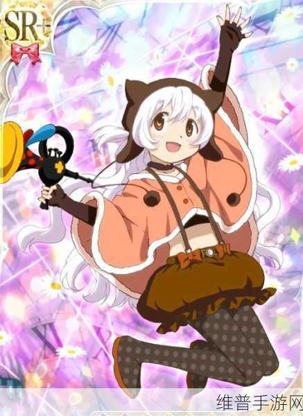 魔法少女小圆 Magia Exedra主视觉图惊艳亮相，游戏介绍全解析