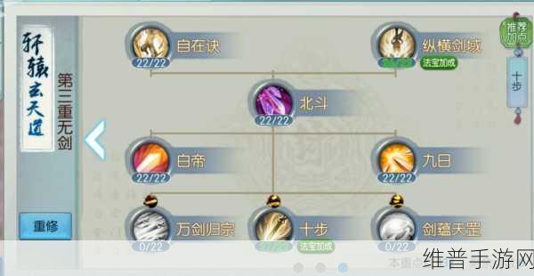 诛仙手游天禄系统深度玩法指南