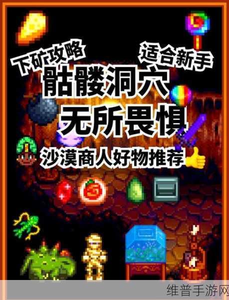 星露谷物语，沙漠探险注意要点全面介绍说明