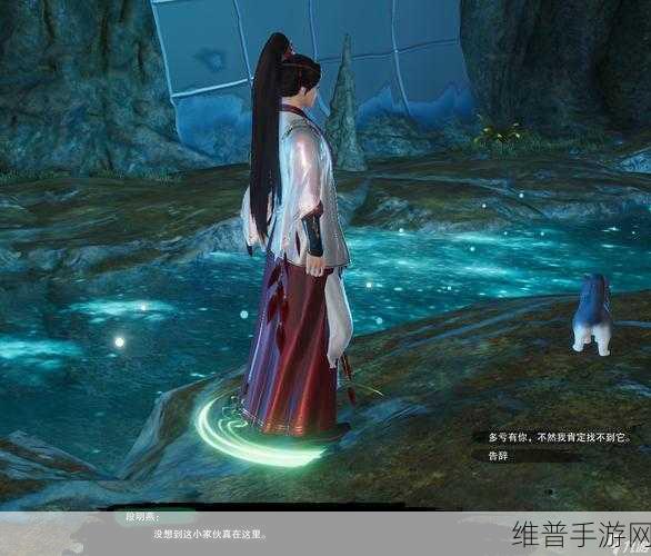 剑网3重制版宠物奇遇一念间全面触发攻略