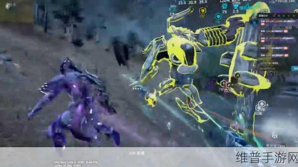 星际战甲深度攻略，揭秘灭骸之刃的独特特性
