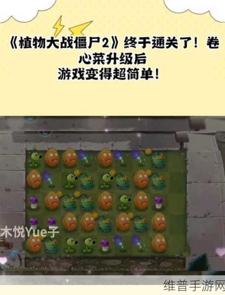 植物大战僵尸2第32关深度通关攻略，策略与技巧并重
