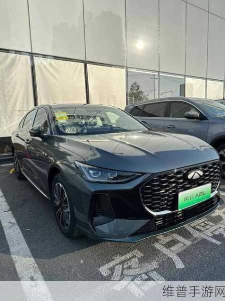 奇瑞风云A8L未上市先火,手游玩家眼中的跨界新星