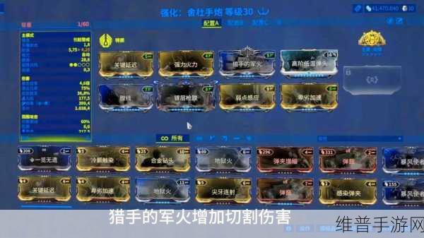 星际战甲4K毕业攻略，解锁顶级战力的必备卡片