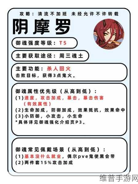 阴阳师遗念火御魂的全面解析与适用场合指南