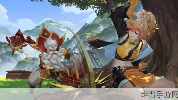王者荣耀姬小满玩法全解析 技能秘籍大公开