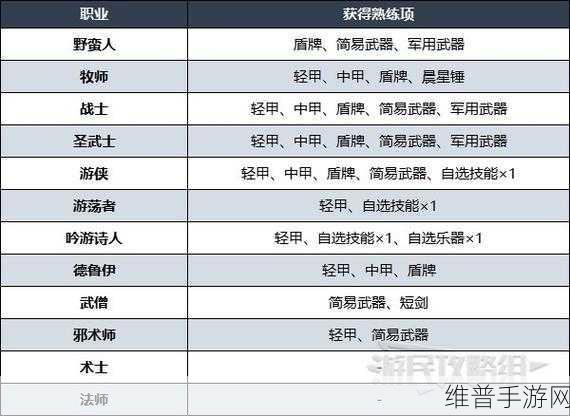 博德之门3法师升级全攻略,解锁内容与技能详解