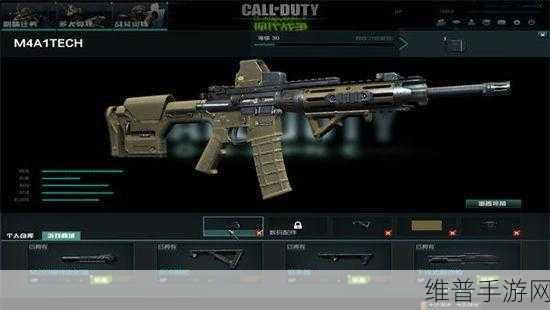 三角洲行动，M4A1 与 CAR 深度解析与实战攻略