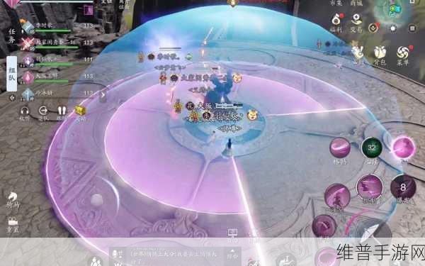 天涯明月刀手游紫色锦鲤奇遇全面完成攻略