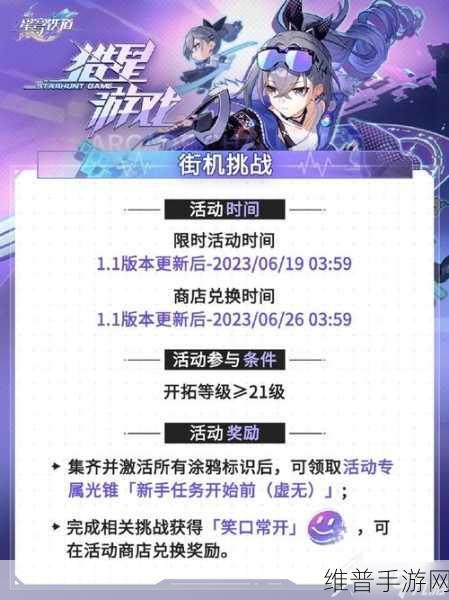 崩坏星穹铁道猎星游戏通关秘籍大揭秘