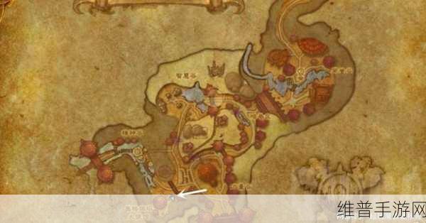 魔兽世界手游暗月岛探秘，进入秘籍大公开