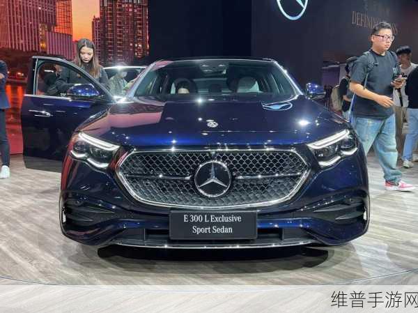 梅赛德斯-奔驰2024豪夺销冠启示录，手游公司如何借鉴智能化攻势引领质量发展新篇章