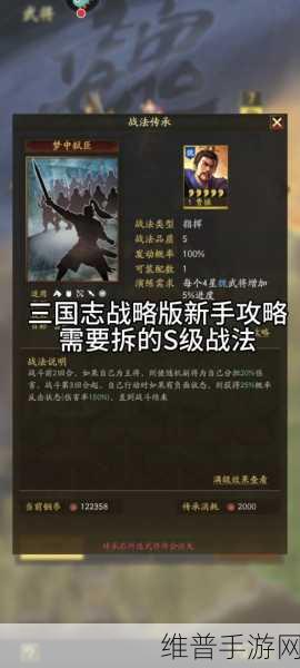 三国志战略版黄盖全方位攻略，战法传承与兵书加点秘籍