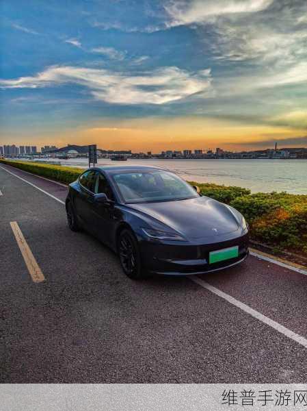 特斯拉Model 3、Y齐涨价，新款Model 3将发布，手游玩家的出行新选择？