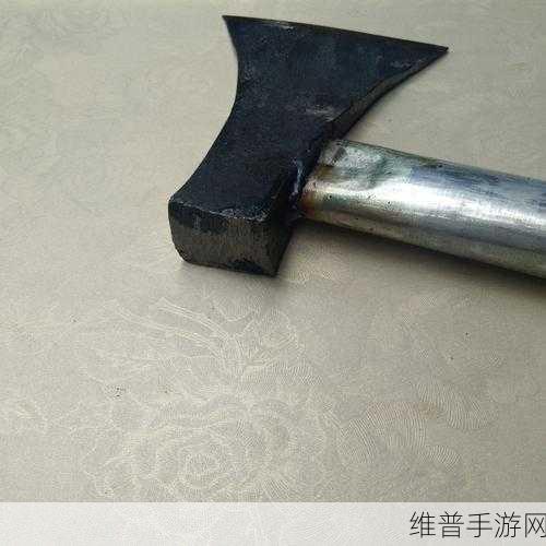 迷你世界铁斧头修复全攻略，材料、步骤与技巧详解