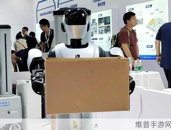 30家手游巨头闪耀2024高工机器人年会,智能手游攻略数据新纪元(上)