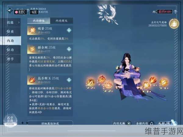 剑网3指尖江湖祁进PVE技能加点深度攻略