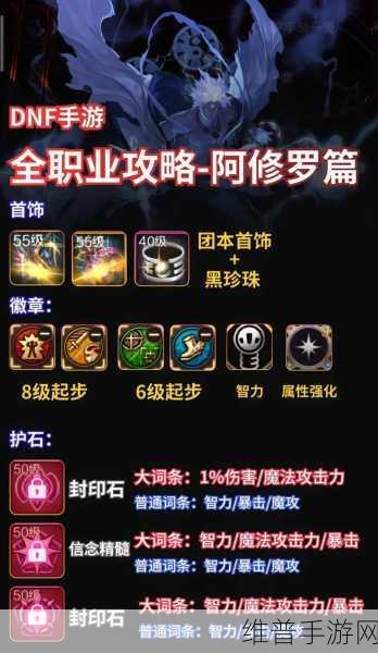 DNF手游攻略，哪些职业PK能克制阿修罗