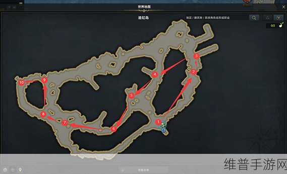 命运方舟，探寻机遇岛之心的神秘获取之道