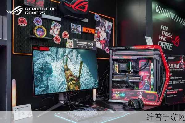 双十一ROG电竞显示器特惠，极致画质助力玩家征服热游