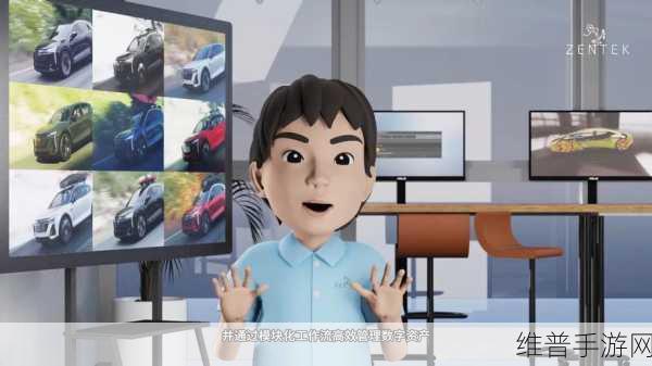 生成式AI与OpenUSD,手游公司的定制化营销新篇章