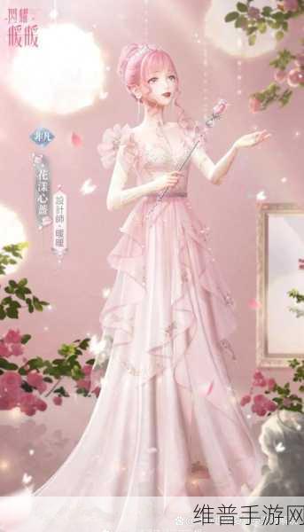闪耀暖暖，蝉鸣声声中的梦幻搭配秘籍