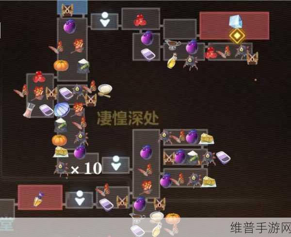崩坏 3 苍凉古堡宝箱全攻略