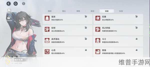 深空之眼，梵轮帕尔瓦蒂神格的深度剖析与最优选择