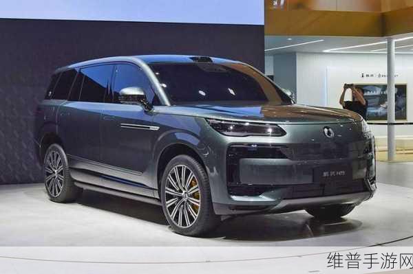 腾势N9官图震撼发布，手游界剑指问界M9、理想L9，谁才是500万内最强？