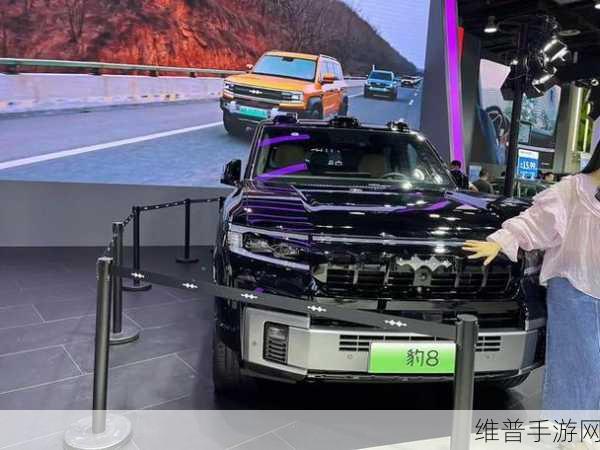 方程豹豹8挑战问界M9，智勇双全能否撼动高端SUV市场的手游攻略新视角