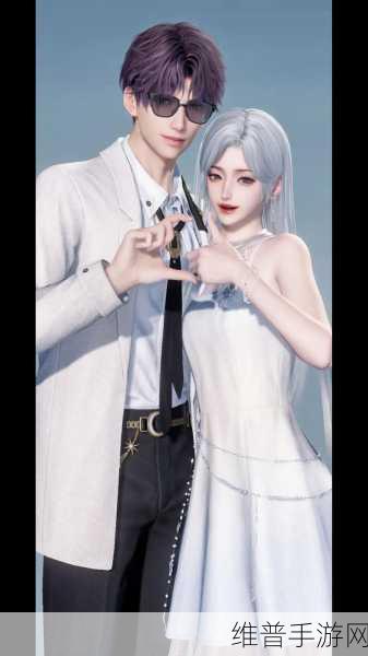 恋与深空 2024 最新捏脸码大揭秘