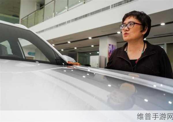 钟翠霞的逆袭传奇，手游创业路，从下岗到汉口北4S店女掌门的华丽转身