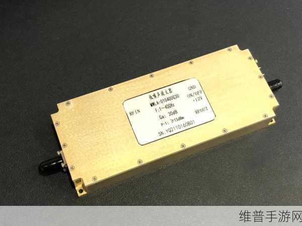 博瑞集信新品助力手游体验飞跃，高性能低噪声放大器系列深度解析