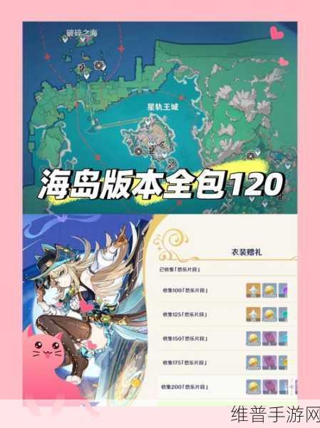 原神金苹果群岛宝箱全攻略，解锁海岛奇珍的秘诀