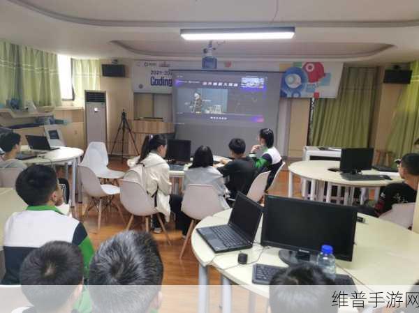 土力少年王，腾讯未来教室里的乡村科创梦之旅
