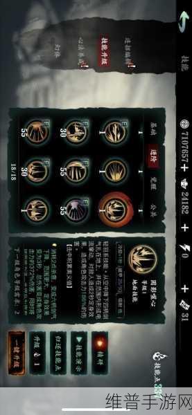 影之刃轻羽45级连招技能搭配深度攻略介绍