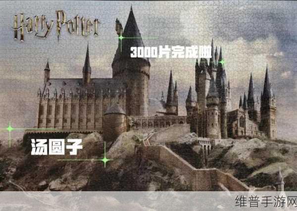 哈利波特手游攻略,揭秘保护城堡的英勇瞬间与拼图线索位置