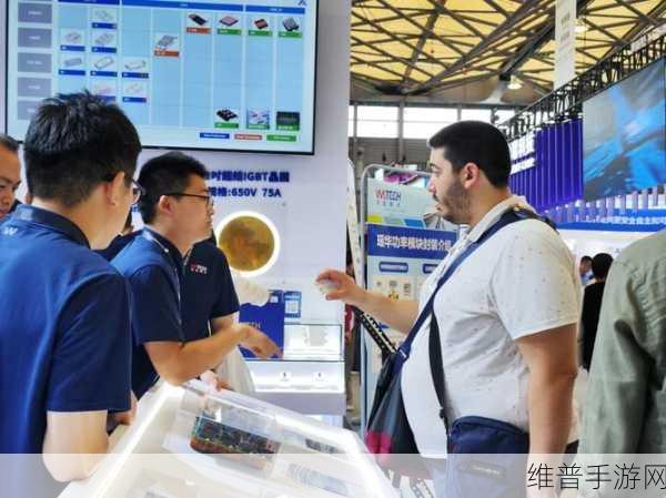 瑞能半导体2024慕尼黑上海电子展手游技术革新精彩回顾