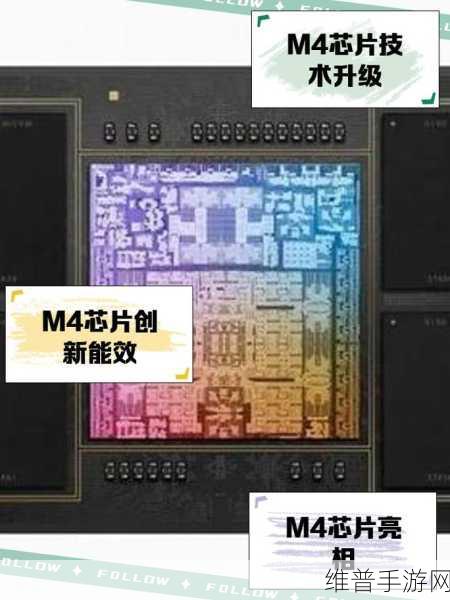 苹果M4芯片新Mac机型助力手游攻略数据全面升级