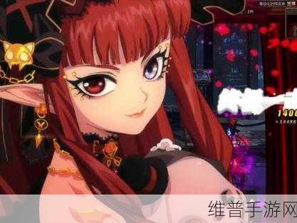 地下城与勇士决斗小魔女，掌握大招释放技巧，成为战场上的魔法主宰