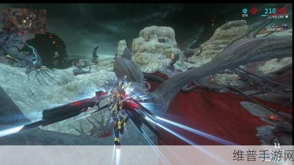 Warframe星际战甲，火卫二场景速刷全攻略
