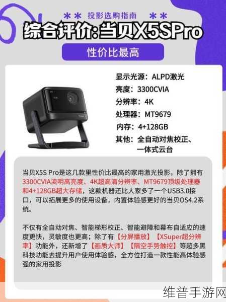 2024双十二家用投影仪优选攻略，当贝F7Pro性价比深度解析