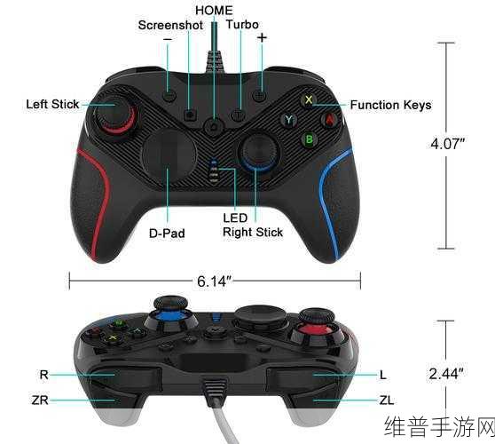 GameBaby，革新手游体验，方向键与按钮手柄式保护壳全攻略