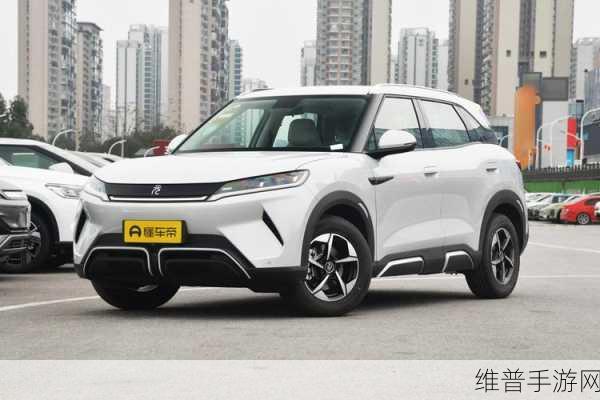比亚迪新LOGO灵感启示录，小篆元素融入手游攻略，古典与现代碰撞新火花！