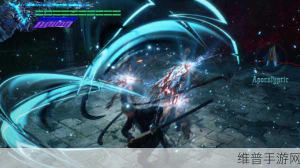 鬼泣 5Xbox 版试玩上线，V 战斗能力大揭秘