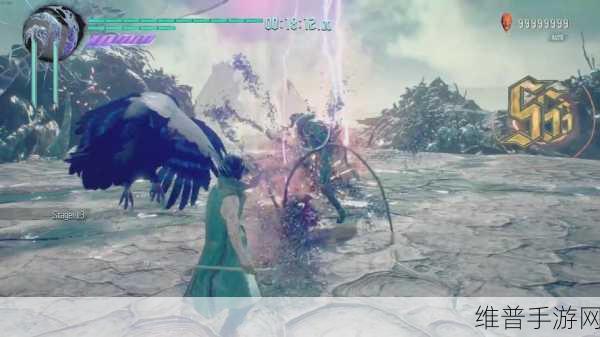 鬼泣 5Xbox 版试玩上线，V 战斗能力大揭秘