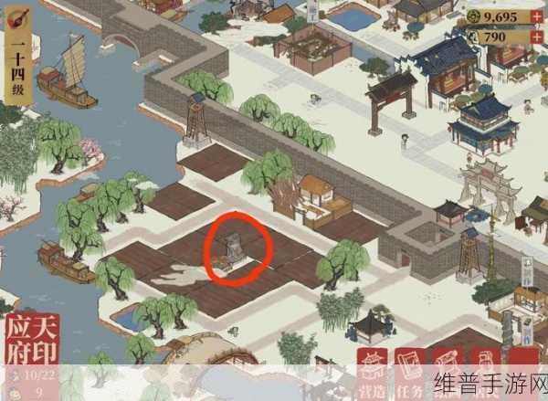 江南百景图深度攻略，苏州与应天府的贸易往来详解