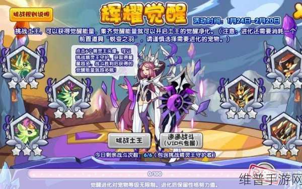 洛克王国手游攻略,天极圣雷王技能搭配详解
