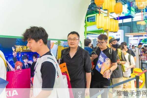 第10年参展盛事！益世界携新作亮相2024ChinaJoy