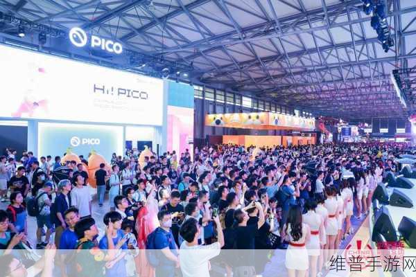 第10年参展盛事！益世界携新作亮相2024ChinaJoy